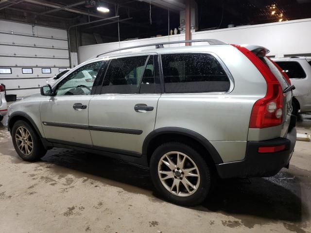 2004 Volvo XC90 T6