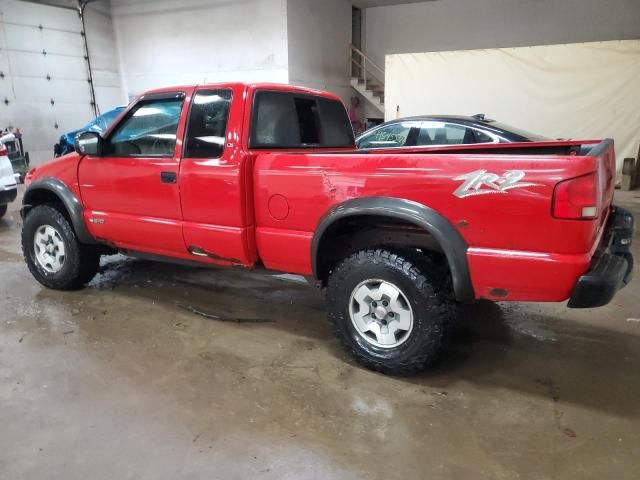 2003 Chevrolet S Truck S10