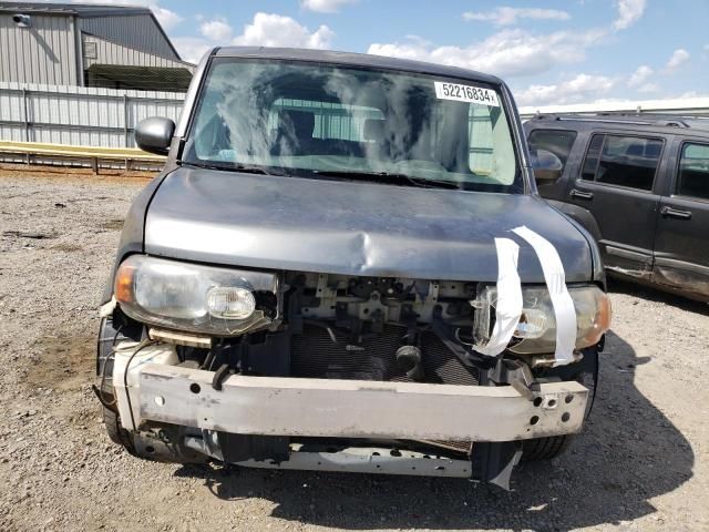 2011 Nissan Cube Base