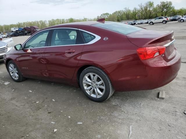 2017 Chevrolet Impala LT