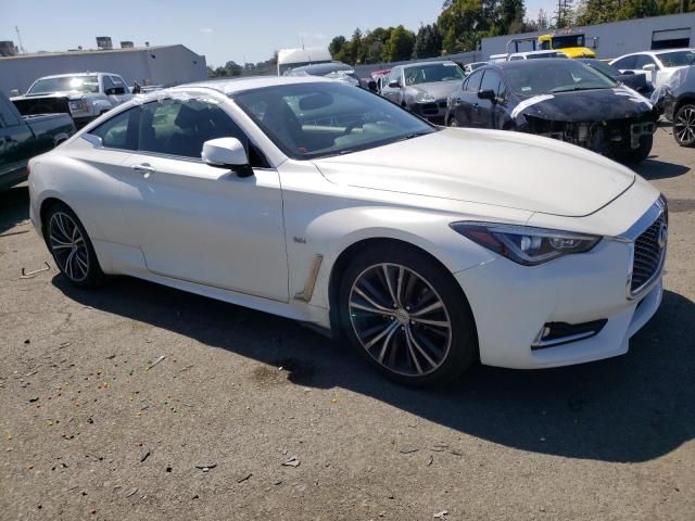 2017 Infiniti Q60 Premium