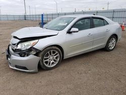 Salvage cars for sale from Copart Greenwood, NE: 2015 Chevrolet Malibu 1LT