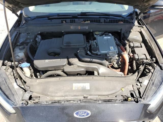 2014 Ford Fusion SE Hybrid