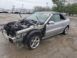 Volvo C70 salvage cars for sale: 2003 Volvo C70 LPT