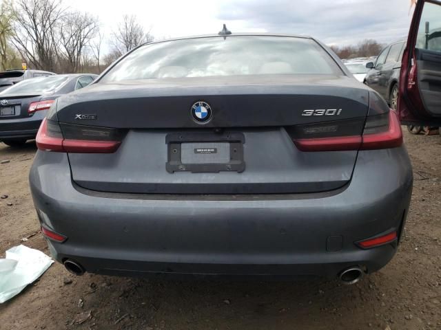 2022 BMW 330XI
