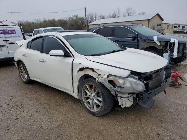 2011 Nissan Maxima S