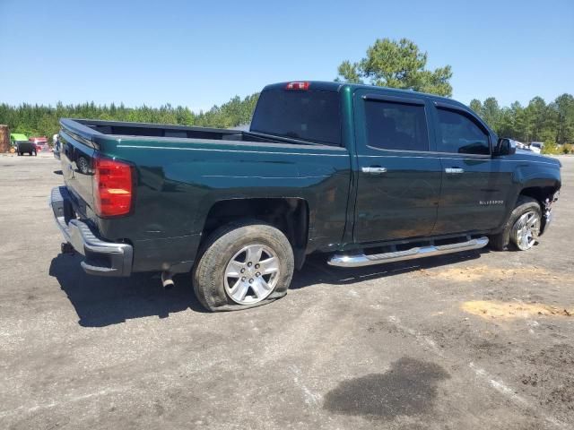 2014 Chevrolet Silverado C1500 LT