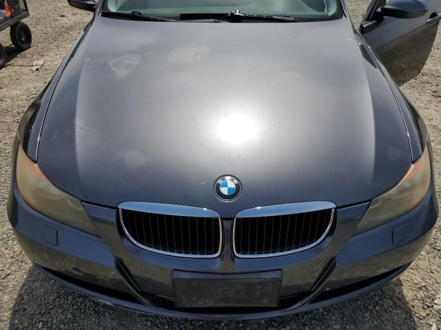 2007 BMW 328 XI