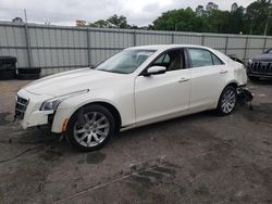 Salvage cars for sale from Copart Eight Mile, AL: 2014 Cadillac CTS Luxury Collection