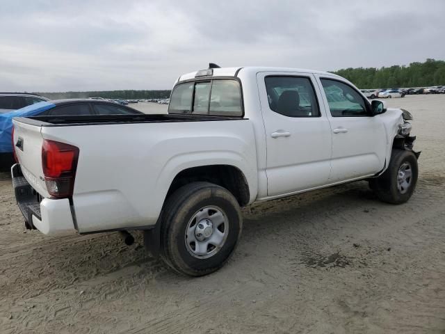 2018 Toyota Tacoma Double Cab