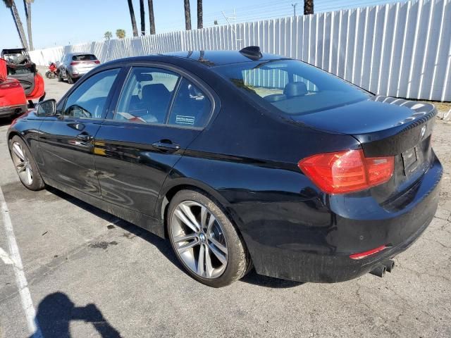 2012 BMW 328 I Sulev