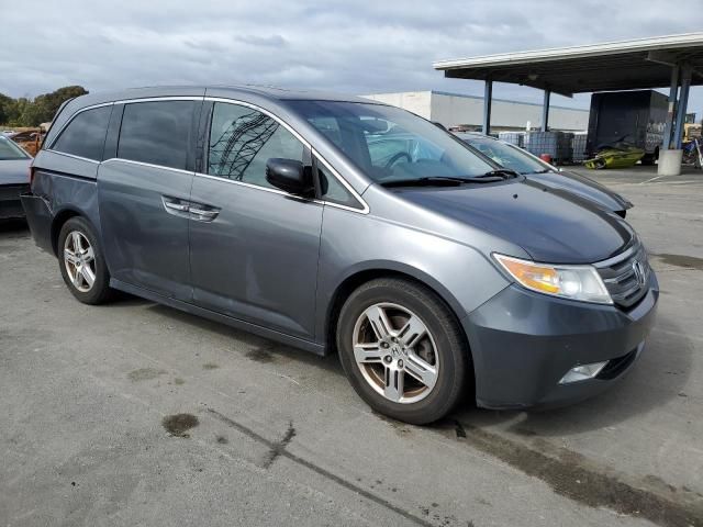 2012 Honda Odyssey Touring