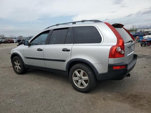 2004 Volvo XC90