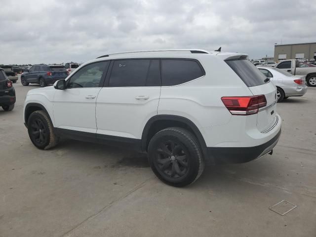 2018 Volkswagen Atlas SE