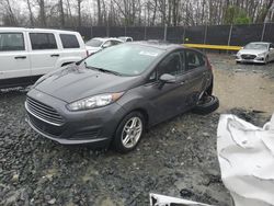 Ford Fiesta Vehiculos salvage en venta: 2019 Ford Fiesta SE