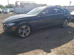 Salvage cars for sale at Kapolei, HI auction: 2015 BMW 328 I