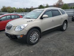 Vehiculos salvage en venta de Copart Grantville, PA: 2009 Buick Enclave CXL