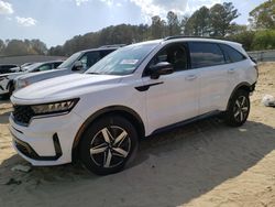 Salvage cars for sale at auction: 2022 KIA Sorento S