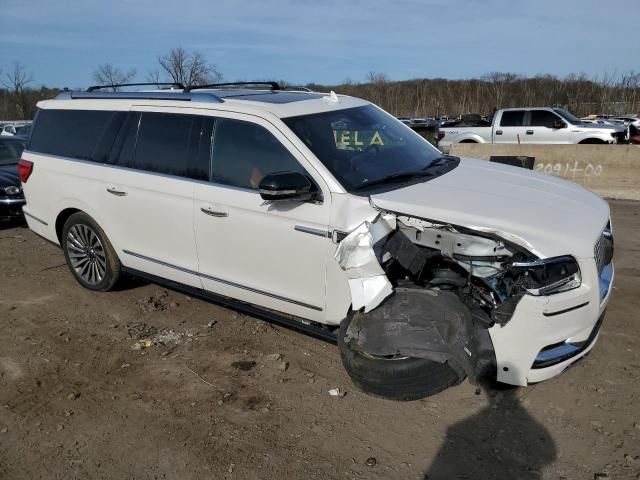 2019 Lincoln Navigator L Reserve