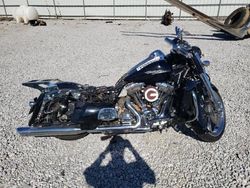 Salvage Motorcycles for sale at auction: 2016 Harley-Davidson Flhx Street Glide