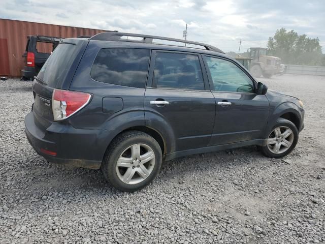 2010 Subaru Forester 2.5X Limited