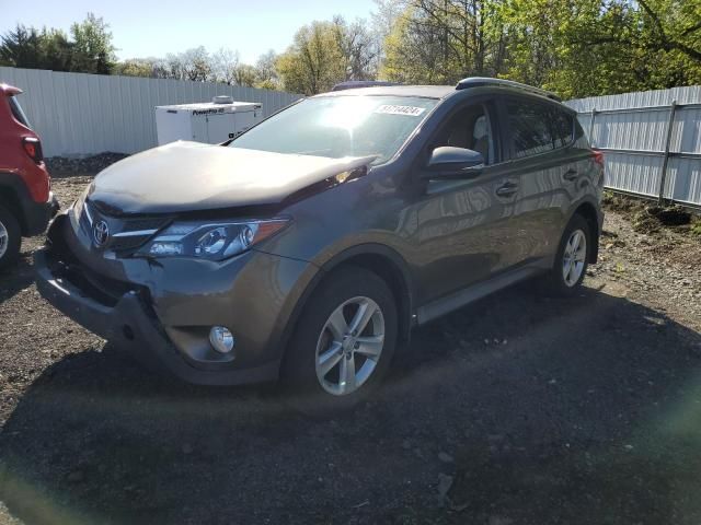 2014 Toyota Rav4 XLE