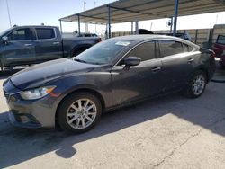 2015 Mazda 6 Sport en venta en Anthony, TX