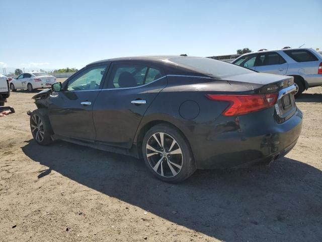 2016 Nissan Maxima 3.5S