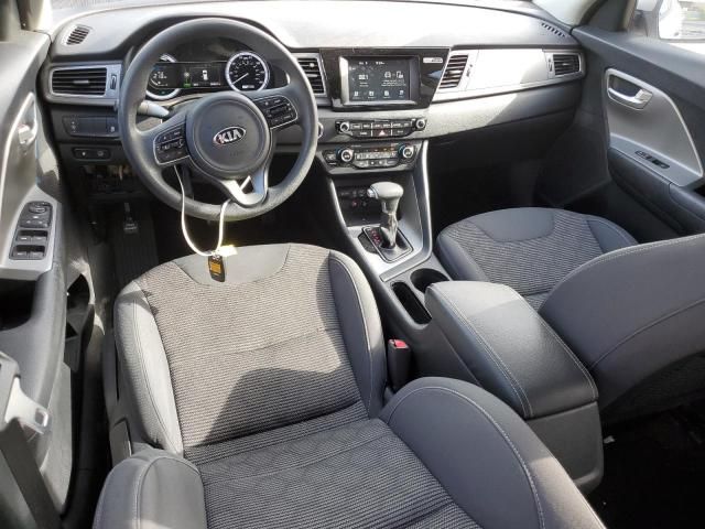 2017 KIA Niro FE