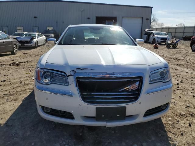 2012 Chrysler 300 Limited