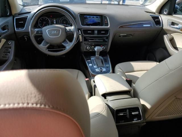 2015 Audi Q5 Premium Plus