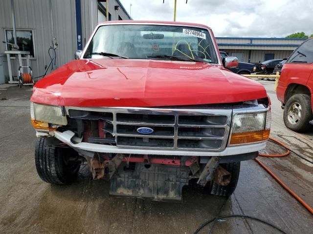 1996 Ford F150