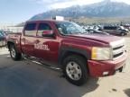 2007 Chevrolet Silverado K1500 Crew Cab