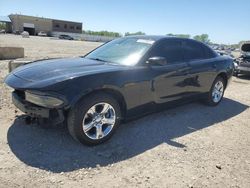 2019 Dodge Charger SXT en venta en Kansas City, KS