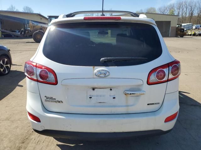 2012 Hyundai Santa FE Limited