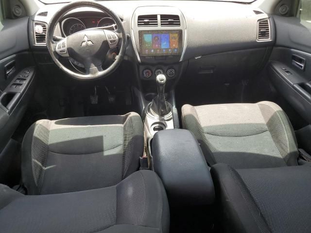 2011 Mitsubishi Outlander Sport ES