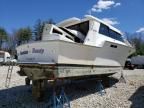 1988 Luhr Open Boat