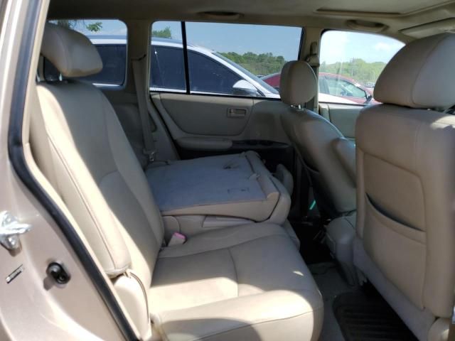 2005 Toyota Highlander Limited