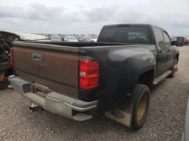 2015 Chevrolet Silverado K3500 LT