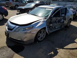 Acura TL salvage cars for sale: 2011 Acura TL