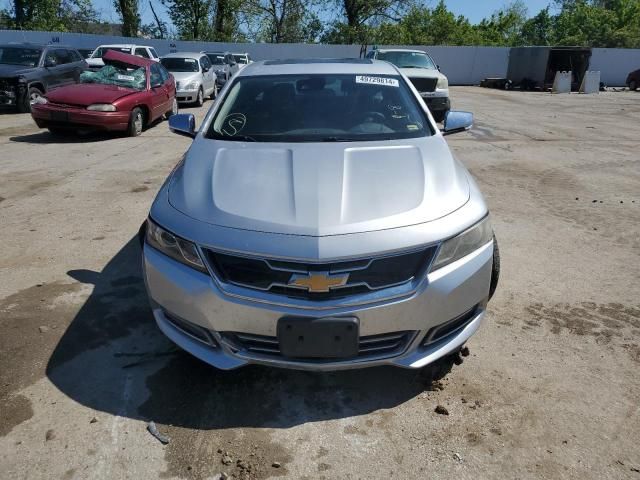 2014 Chevrolet Impala LTZ