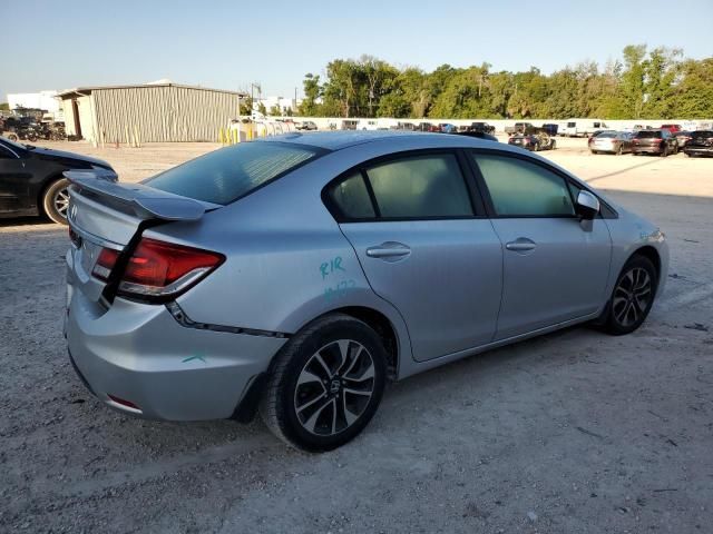 2013 Honda Civic EX