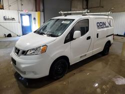 Nissan NV200 2.5S salvage cars for sale: 2021 Nissan NV200 2.5S