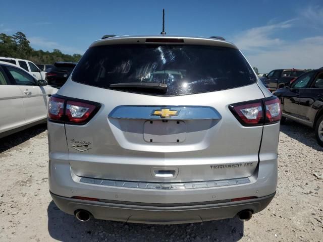 2013 Chevrolet Traverse LTZ