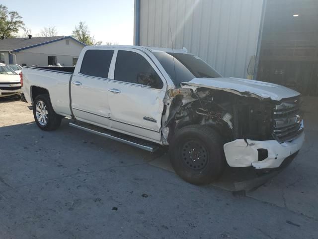 2018 Chevrolet Silverado K1500 High Country