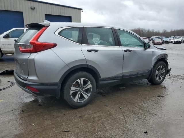 2019 Honda CR-V LX