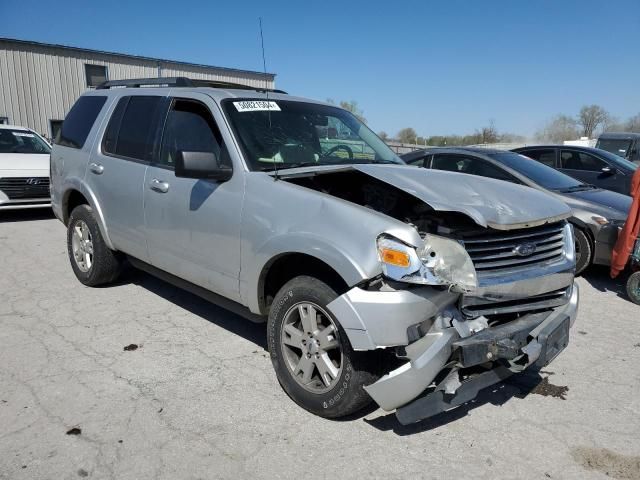 2010 Ford Explorer XLT