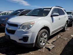 Copart Select Cars for sale at auction: 2014 Chevrolet Equinox LT