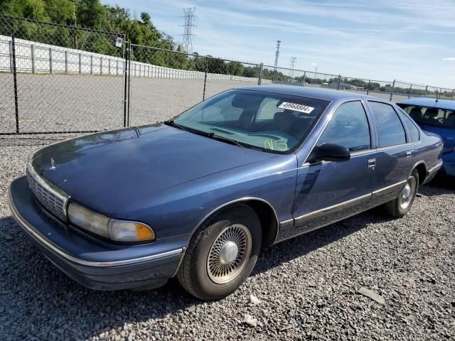 1996 Chevrolet Caprice Classic