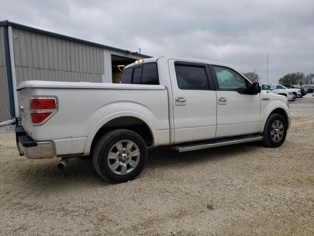 2010 Ford F150 Supercrew